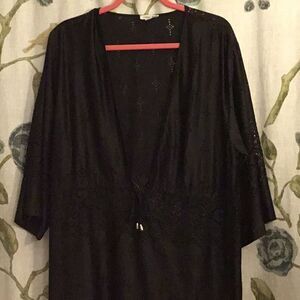 Swimsuit cover up